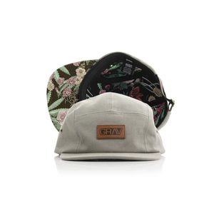 Grav Camp Hat